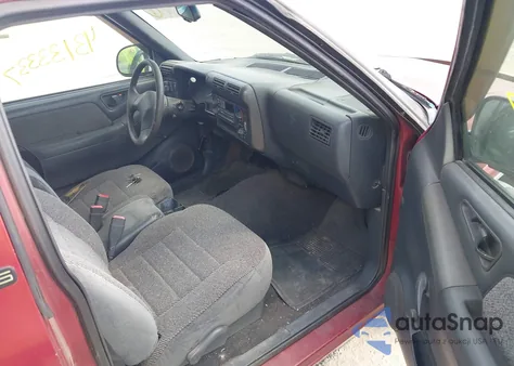 1994 Chevrolet S Truck S10 z USA, uszkodzony, nr VIN 1GCCS144XRK106676